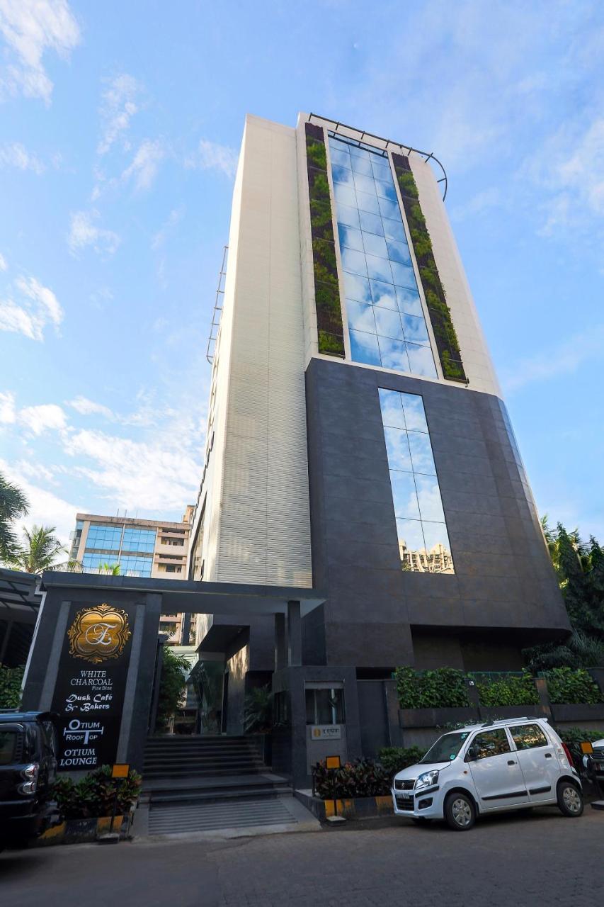 โรงแรมเอมเพรซา มุมไบ ภายนอก รูปภาพ